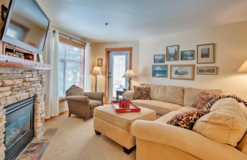 Salt Lake Mountain Resorts Apartment | Experience Adventure at Ski-In and Out Condo, Solitude Mtn