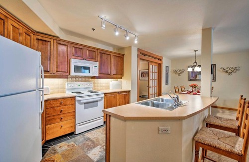 Salt Lake Mountain Resorts Apartment | Experience Adventure at Ski-In and Out Condo, Solitude Mtn