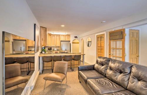 East Village at Copper Apartment | Inviting Ski-In/Ski-Out Condo at Copper Mountain Awaits