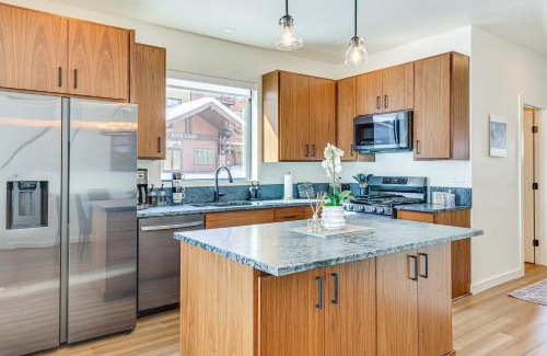 Silvercreek House | Inviting Granby Ranch Retreat with Pool and Hot Tub Access