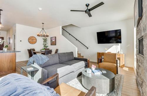 Silvercreek House | Inviting Granby Ranch Retreat with Pool and Hot Tub Access