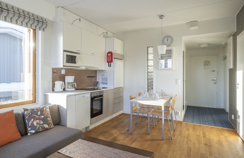 Pyhatunturi Apartment | Pet-Friendly Ski-Inn PyhäSuites with Outstanding Amenities