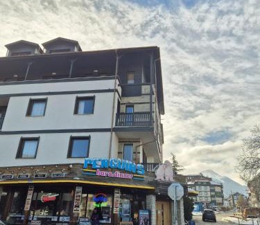 Kvartal Noviya Grad Apartment | Ski Lift Apartment - FORTUNA