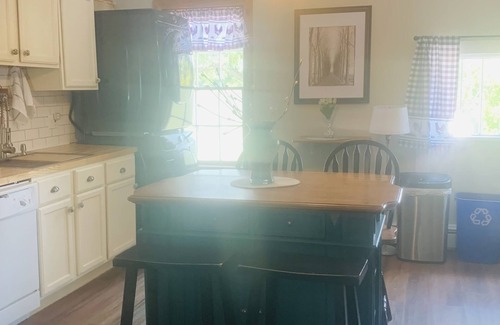 Henniker Apartment | Experience "The Only One on Earth" with Ocean Views & More