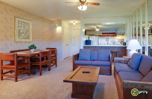 Mount Jackson Condo | Unmatched Ski Condo with Resort Views & Family Amenities