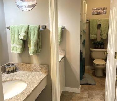 Hancock Apartment | Cozy 1BR Ski On Off Suite at Jiminy Peak, Sleeps 4