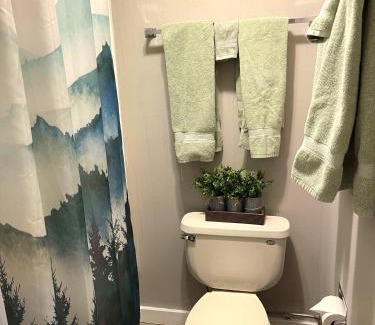Hancock Apartment | Cozy 1BR Ski On Off Suite at Jiminy Peak, Sleeps 4