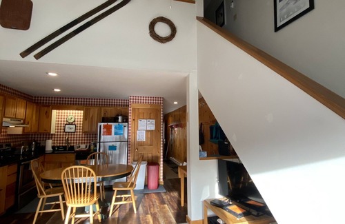 Carrabassett Valley Condo | Premier Ski/Bike In/Out Retreat in Snowbrook Village