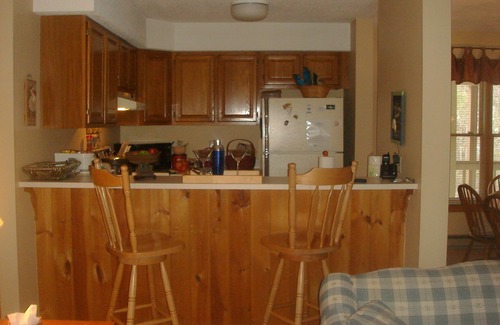 Lincoln Condo | Idyllic Loon Mountain Ski Resort by the Pemi River