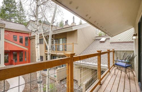 Keystone Apartment | Modern Retreat with Heated Pool Near Keystone Resort