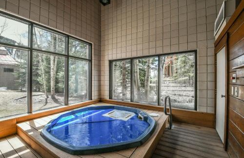 Mountain House House | Guest Rated 10/10: Ski Run 302 with Private Pool & Hot Tub