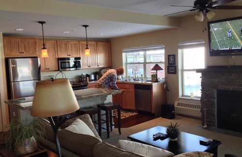 Silvercreek Condo | Unforgettable Adventures Await at Granby Ranch Resort!