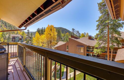 Keystone Apartment | Scenic Keystone Condo with Ski Shuttle and Hot Tub Access