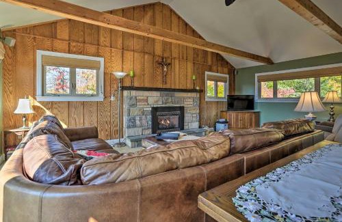 Locust Lake Village House | Waterfront Haven at Pines Lake: Ski, Swim, and Unwind