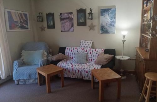 Warren House | Convenient Ski-In Condo with Hot Tub and Cat Companion