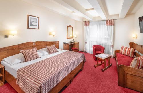 Jasna Resort | Relaxing Ski & Wellness Residence Družba with Spa Amenities