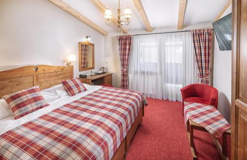 Jasna Resort | Relaxing Ski & Wellness Residence Družba with Spa Amenities