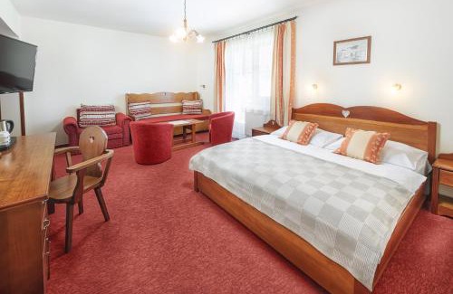 Jasna Resort | Relaxing Ski & Wellness Residence Družba with Spa Amenities