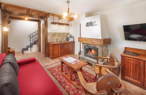 Jasna Resort | Relaxing Ski & Wellness Residence Družba with Spa Amenities