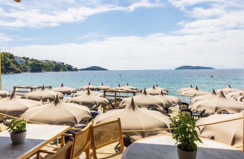 Skiathos Town Hotel | Oceanfront Bliss at Skiathos Thalassa with Exceptional Reviews