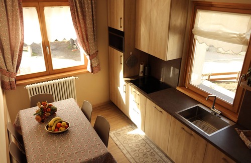Bormio Apartment | Pet-Friendly Retreat in Bormio - Steps from Gondola Lift