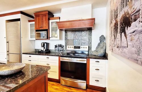 Canmore Condo | Spring Awaits at Solara Resort: Top-Rated Amenities & More