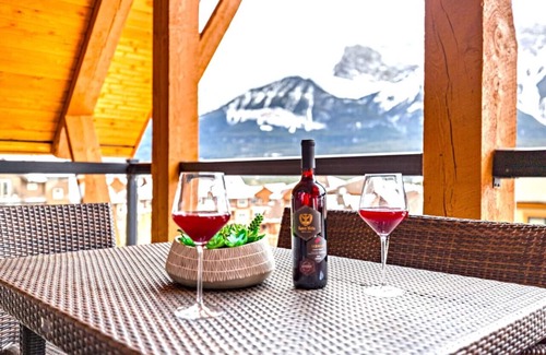 Canmore Condo | Spring Awaits at Solara Resort: Top-Rated Amenities & More