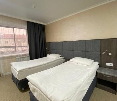 Petropavlovsk Hotel | Discover Skif HOTEL & SPA: 4-Star Retreat with Ocean Views