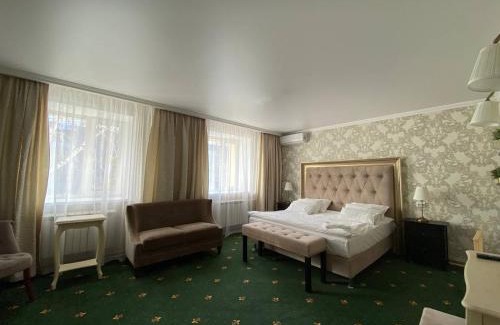 Petropavlovsk Hotel | Discover Skif HOTEL & SPA: 4-Star Retreat with Ocean Views