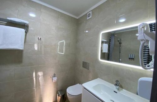 Petropavlovsk Hotel | Discover Skif HOTEL & SPA: 4-Star Retreat with Ocean Views