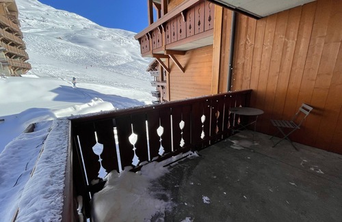 Reberty Apartment | Experience Skiing and Après-Ski at Our Cozy Residence