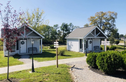 Dry Ridge Cottage | Convenient Stay at Skipper, Steps from the Ark Encounter