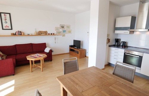Wismar Apartment | Discover Schifferkoje im Schifferhus with Family-Friendly Amenities