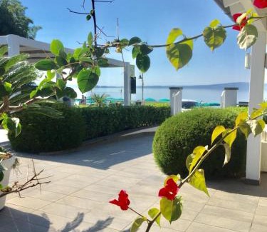 Lake Bracciano House | Experience Oceanfront Bliss at Skipper White Guest House