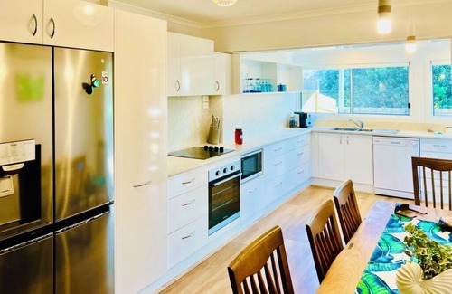 Wooli Apartment | Pet-Friendly Retreat with Ocean Views at Skippers Watch Wooli