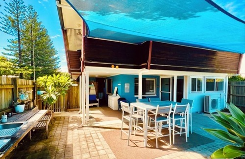 Wooli Apartment | Pet-Friendly Retreat with Ocean Views at Skippers Watch Wooli