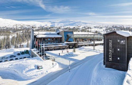 Mælem Hotel | Relax at Skistar Lodge Trysil: 4-Star Hotel with Spa & Pool