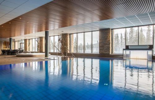 Mælem Hotel | Relax at Skistar Lodge Trysil: 4-Star Hotel with Spa & Pool