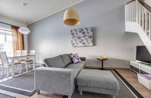 Kehys-Kainuu Apartment | Explore Skivillas 28 A 3: Pet & Child Friendly Retreat