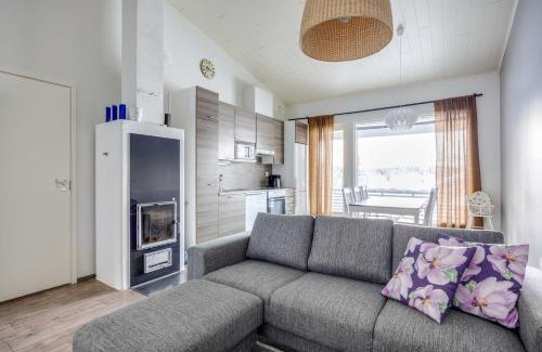 Kehys-Kainuu Apartment | Explore Skivillas 28 A 3: Pet & Child Friendly Retreat