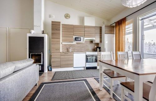 Kehys-Kainuu Apartment | Explore Skivillas 28 A 3: Pet & Child Friendly Retreat