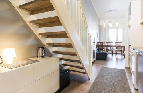 Kehys-Kainuu House | Relax at Skivillas 61 Ukkohalla: Lake Views & Spa Retreat