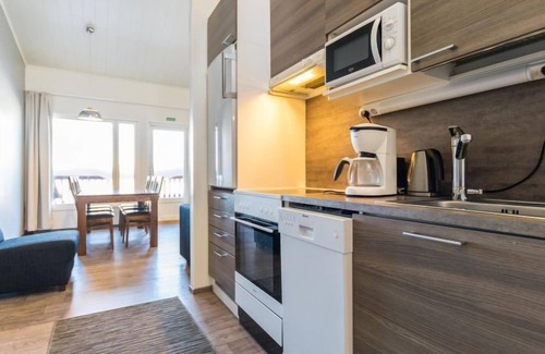 Kehys-Kainuu House | Experience Serenity at Skivillas 61 Ukkohalla by Interhome