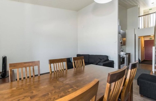 Kehys-Kainuu House | Experience Serenity at Skivillas 61 Ukkohalla by Interhome