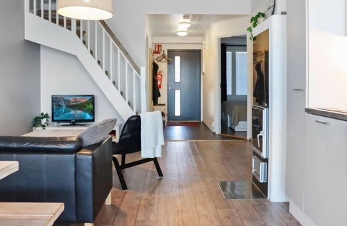 Kehys-Kainuu House | Relax at Skivillas 78 by Interhome: Lake Views & Spa