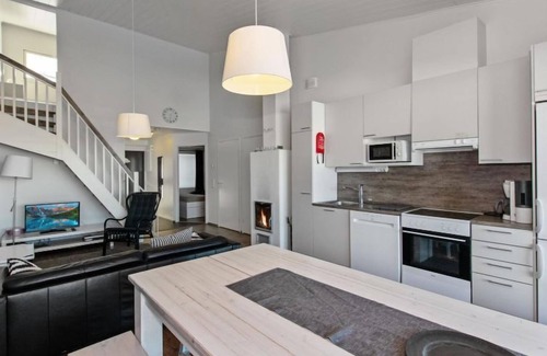Kehys-Kainuu House | Relaxing Getaway at Skivillas 78 Ukkohalla by Interhome