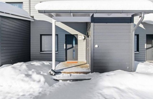 Kehys-Kainuu House | Relaxing Getaway at Skivillas 78 Ukkohalla by Interhome