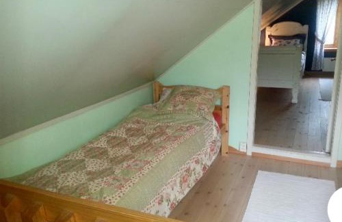 Osteroy House | Family-Friendly Skjerping Gård with Kitchen & 10/10 Rating