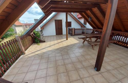 Velke Bilovice Apartment | Family-Friendly Retreat at Sklípek u kapličky - 9/10 Rated