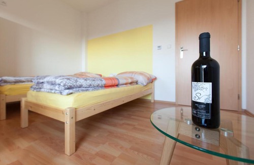 Velke Bilovice House | Pet-Friendly Sklípek Vinařství Paul with Top-Notch Ratings